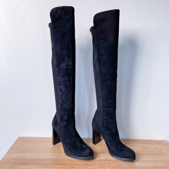 Stuart Weitzman Boots - Picture 8 of 12
